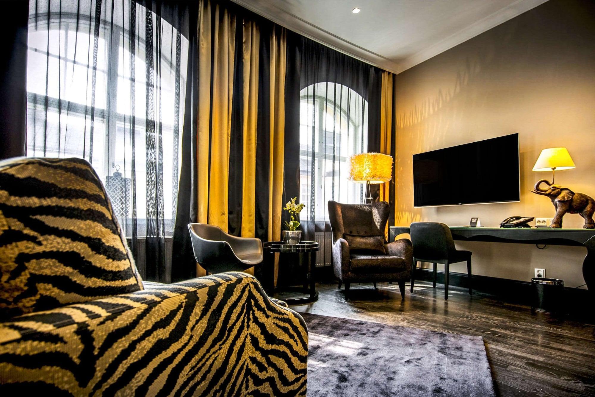 Hotel Lilla Roberts Helsinki Dış mekan fotoğraf