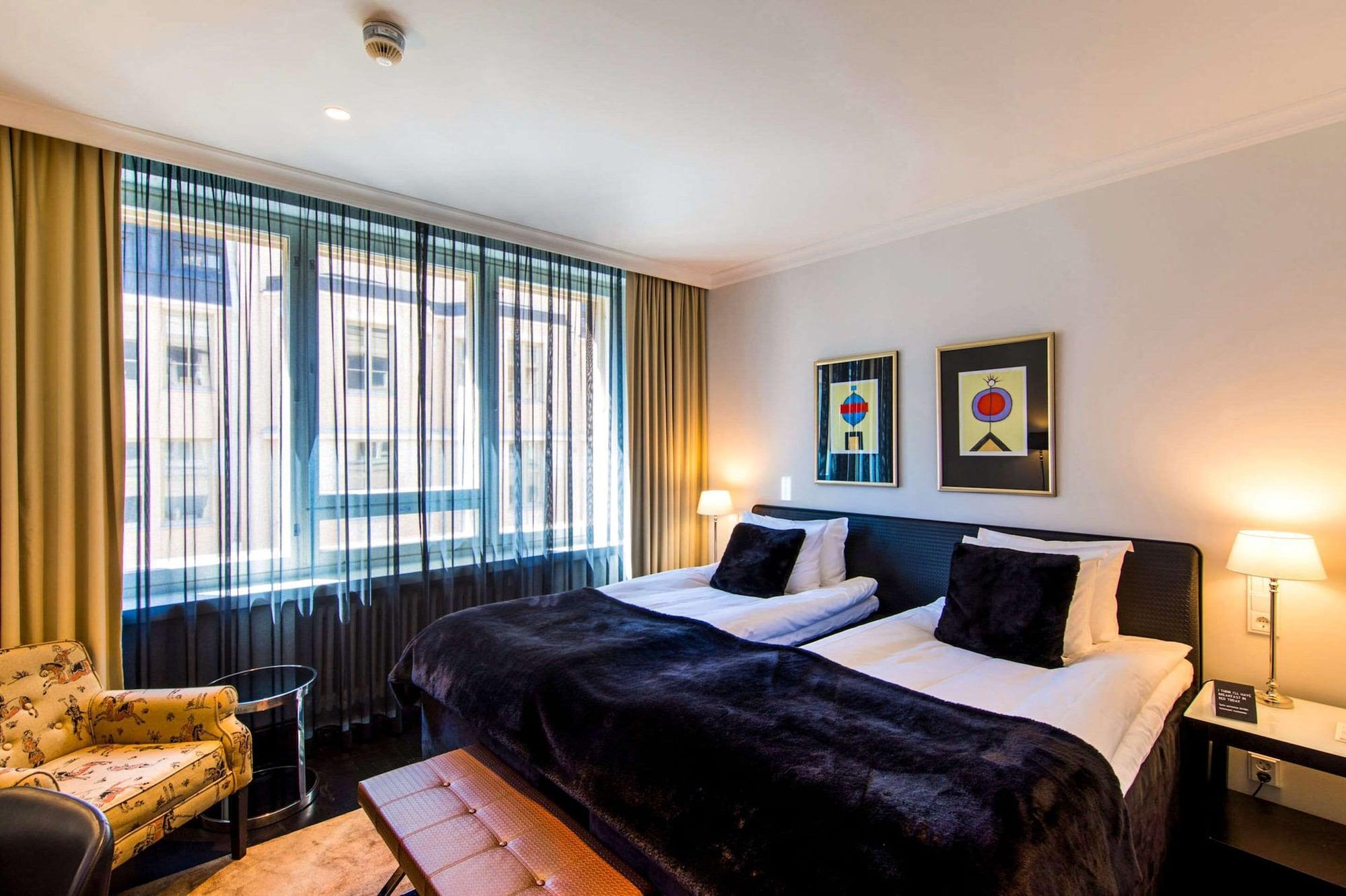 Hotel Lilla Roberts Helsinki Dış mekan fotoğraf