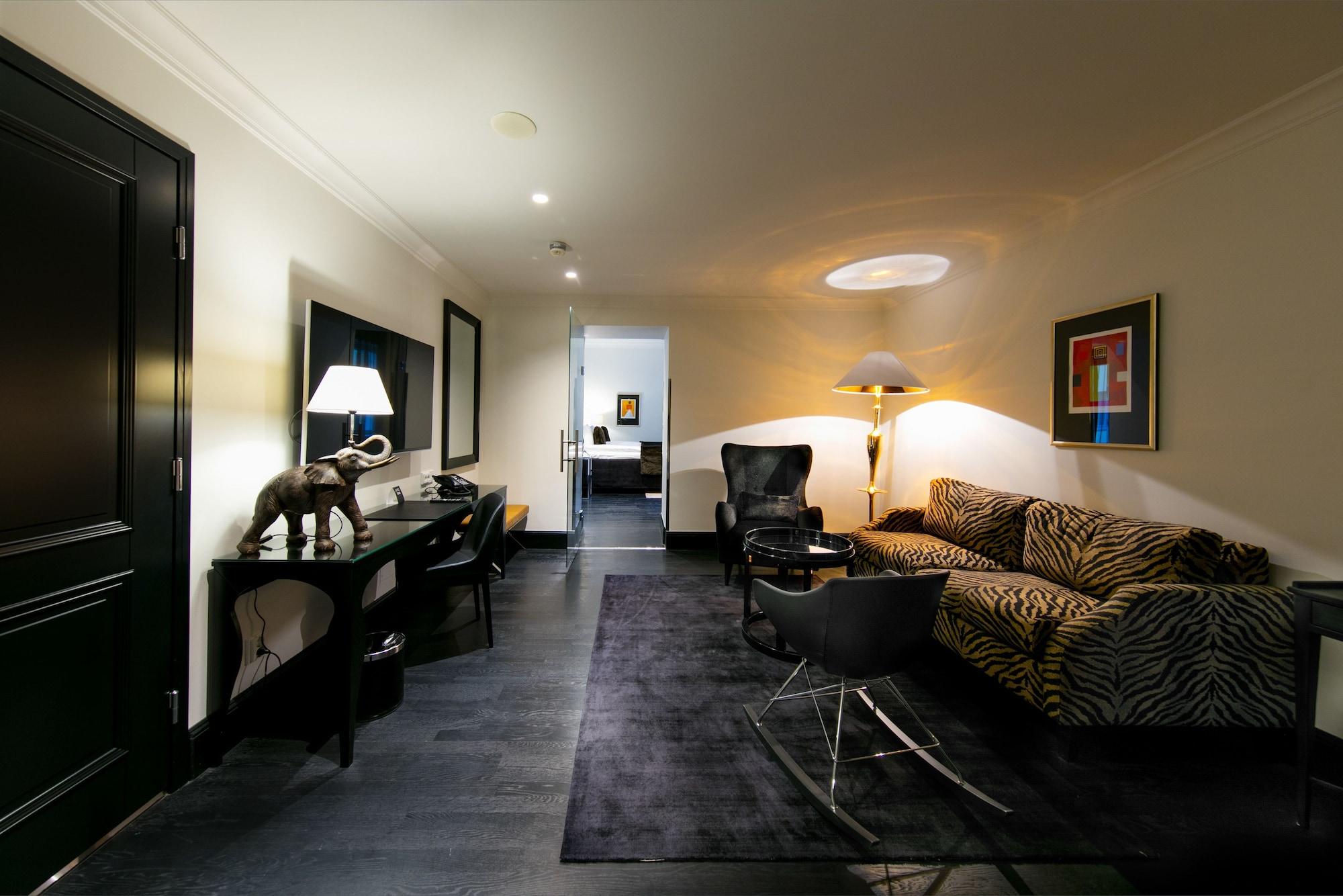 Hotel Lilla Roberts Helsinki Dış mekan fotoğraf