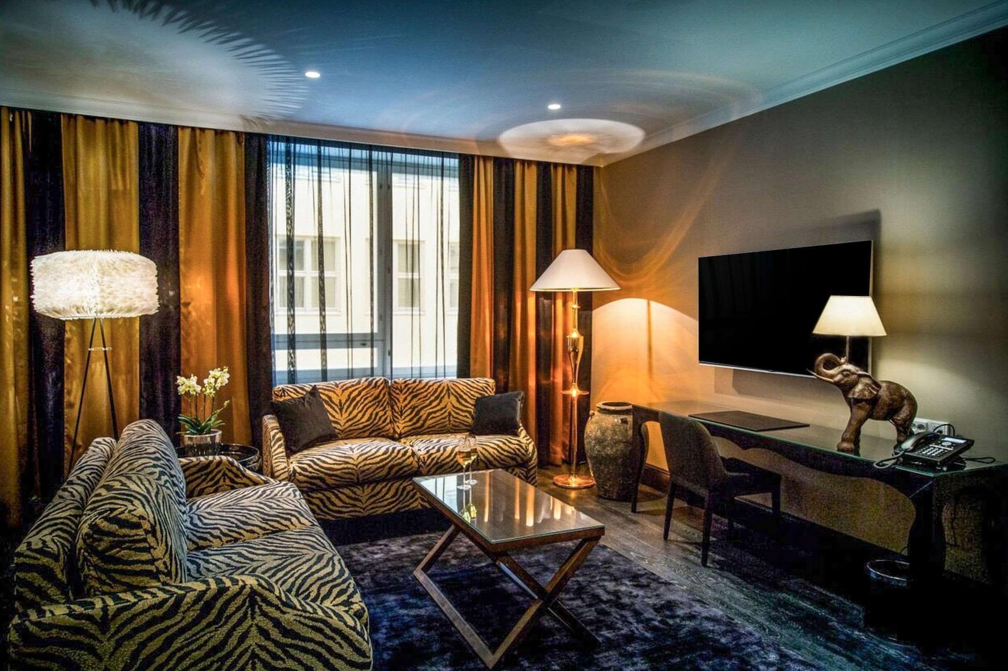 Hotel Lilla Roberts Helsinki Dış mekan fotoğraf