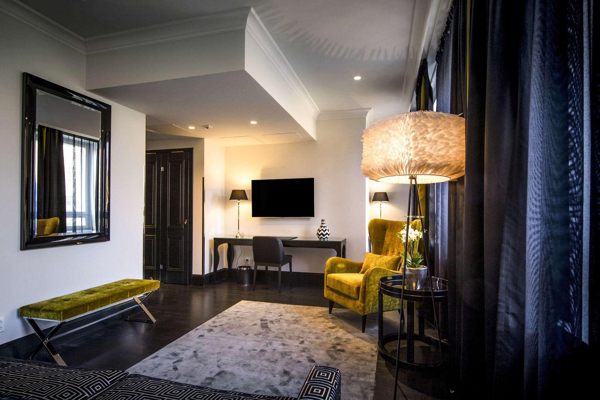 Hotel Lilla Roberts Helsinki Dış mekan fotoğraf