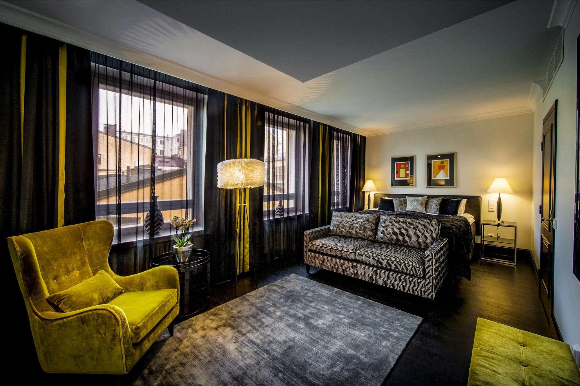 Hotel Lilla Roberts Helsinki Dış mekan fotoğraf