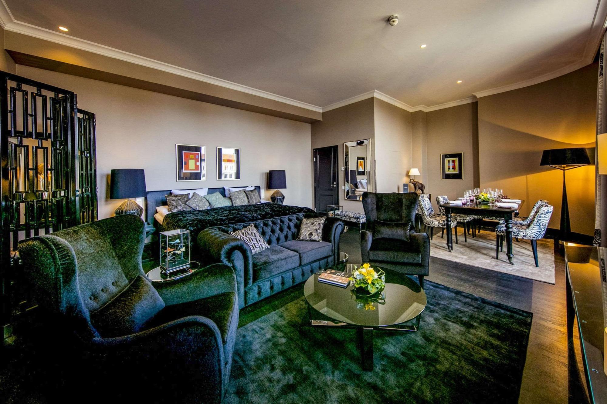 Hotel Lilla Roberts Helsinki Dış mekan fotoğraf