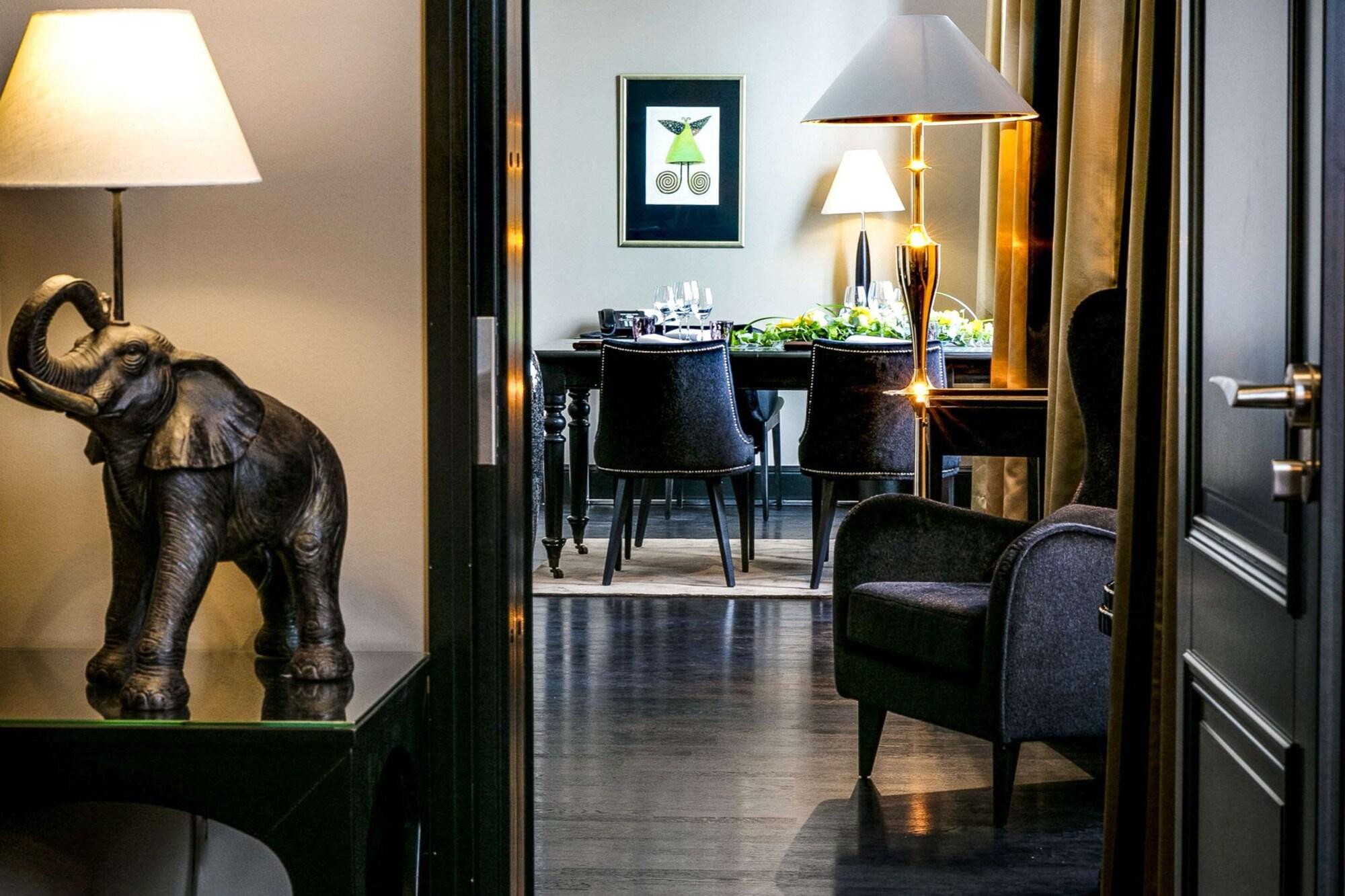 Hotel Lilla Roberts Helsinki Dış mekan fotoğraf