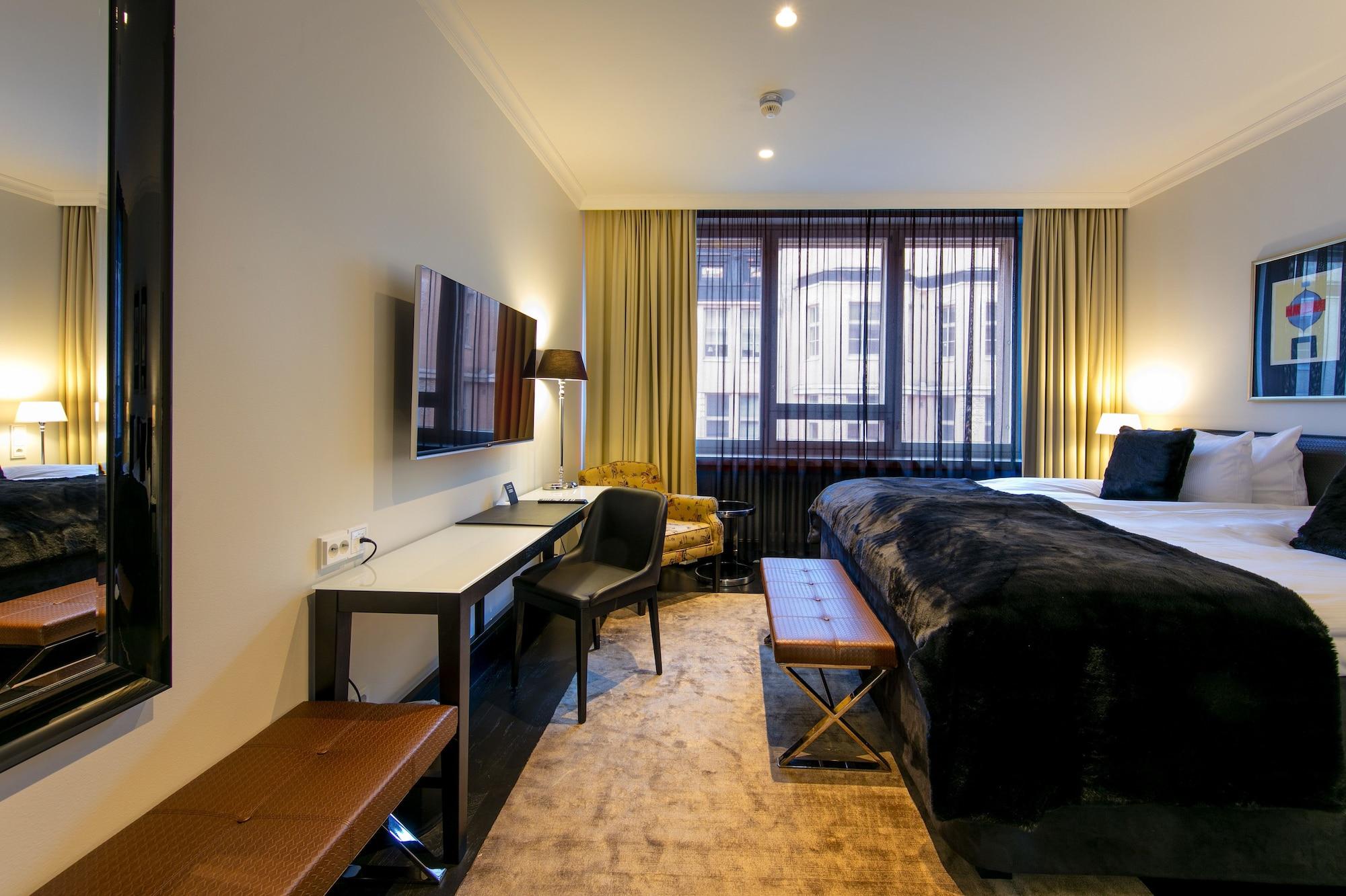 Hotel Lilla Roberts Helsinki Dış mekan fotoğraf