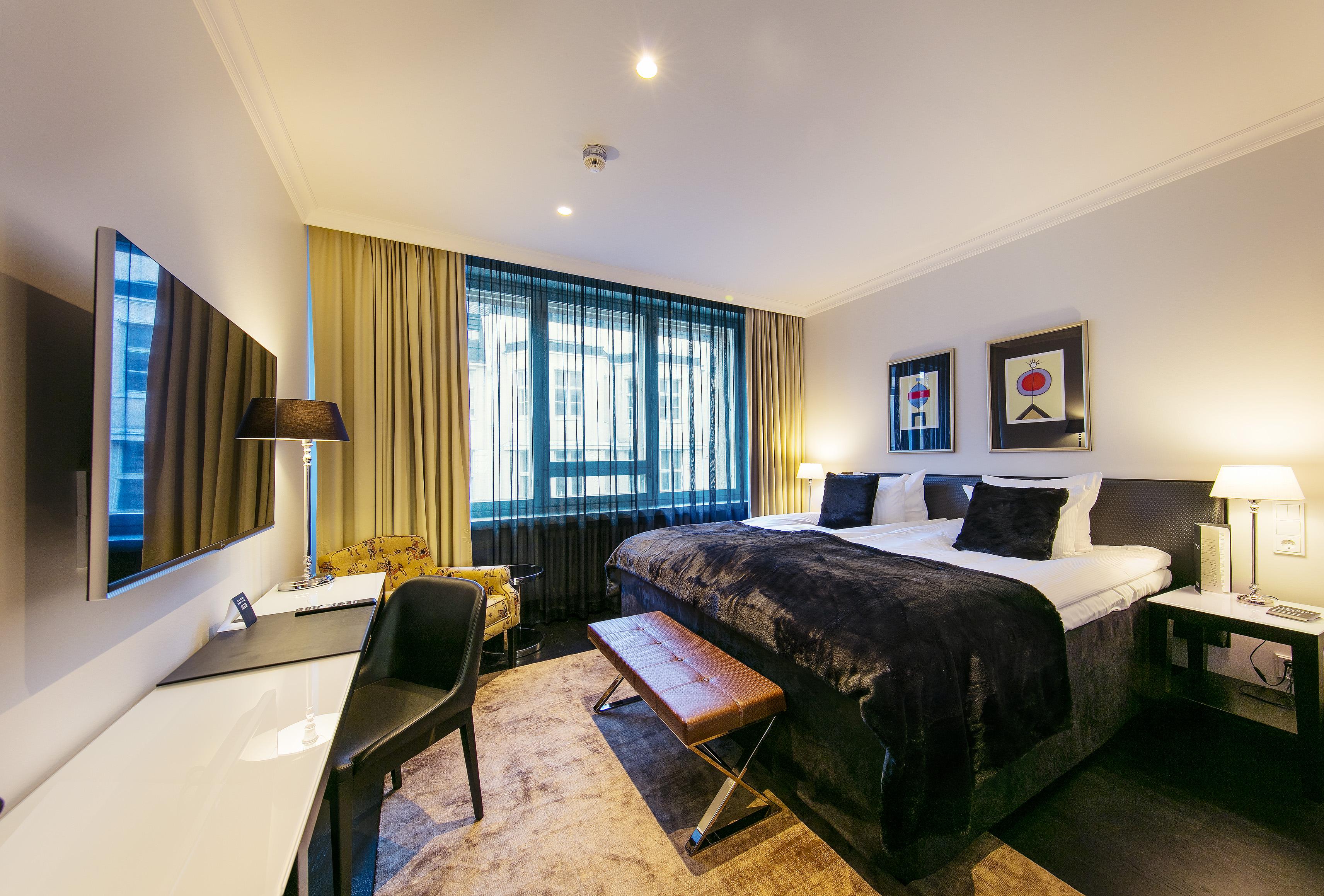 Hotel Lilla Roberts Helsinki Dış mekan fotoğraf