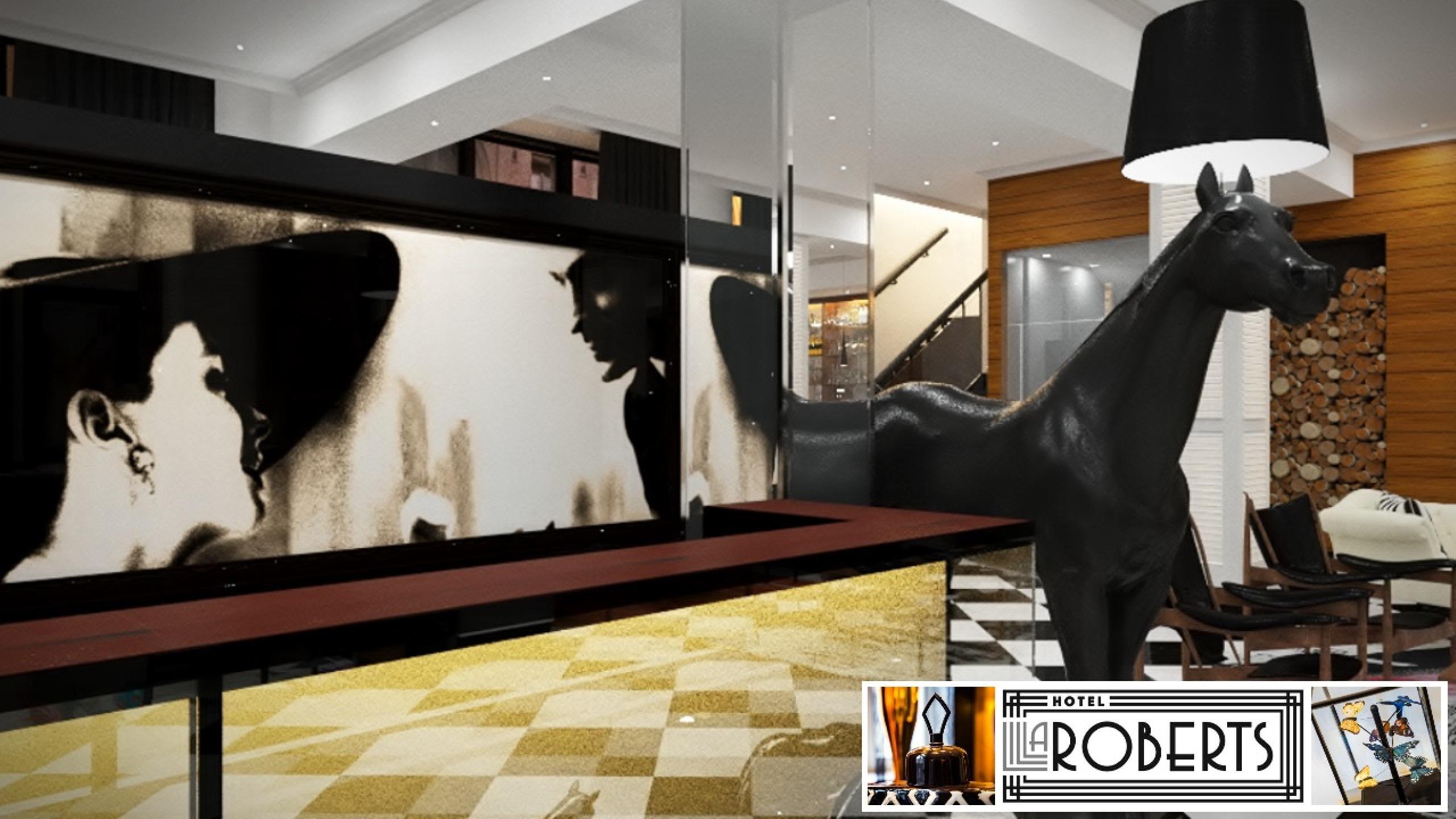 Hotel Lilla Roberts Helsinki Dış mekan fotoğraf
