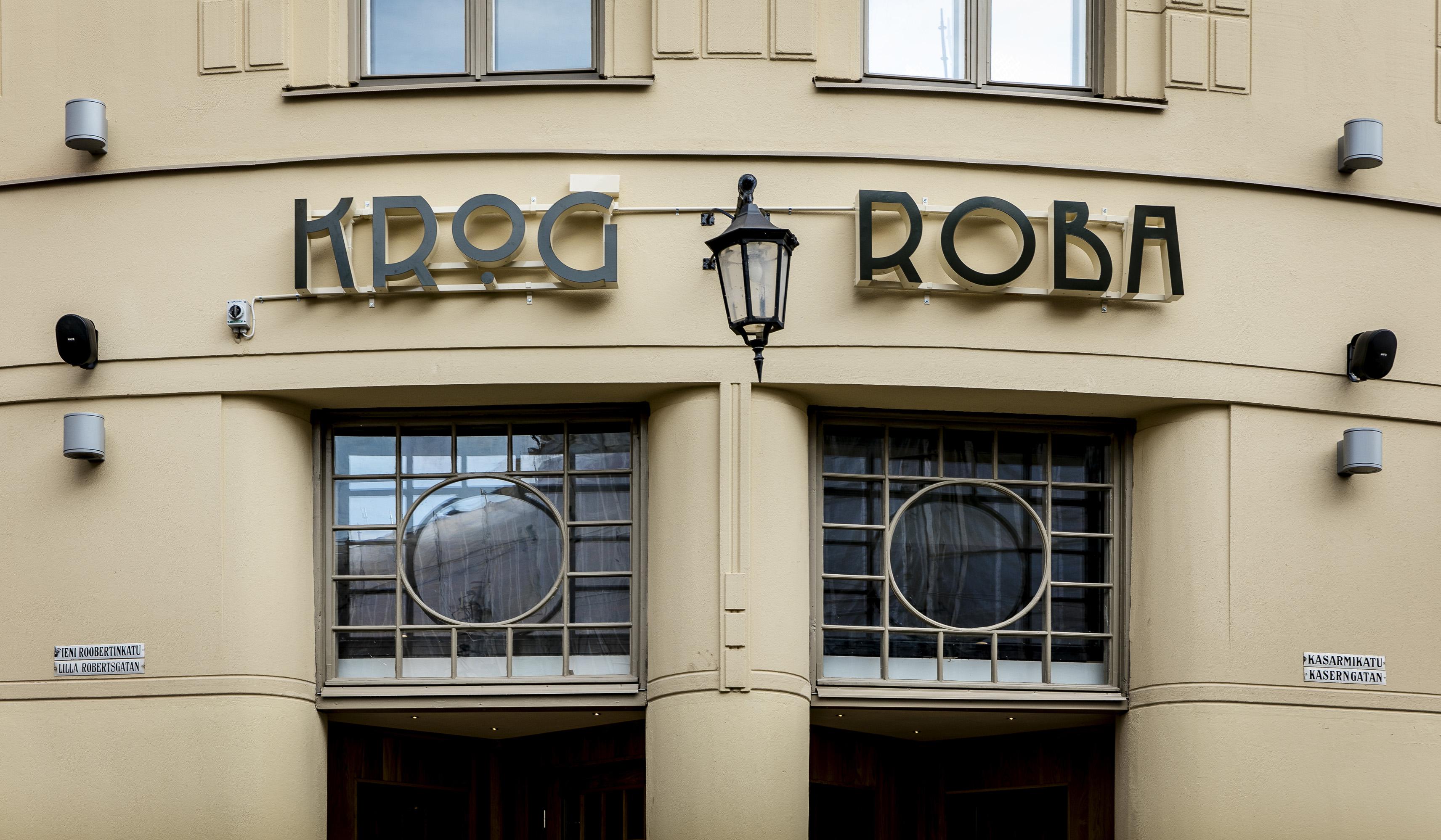 Hotel Lilla Roberts Helsinki Dış mekan fotoğraf