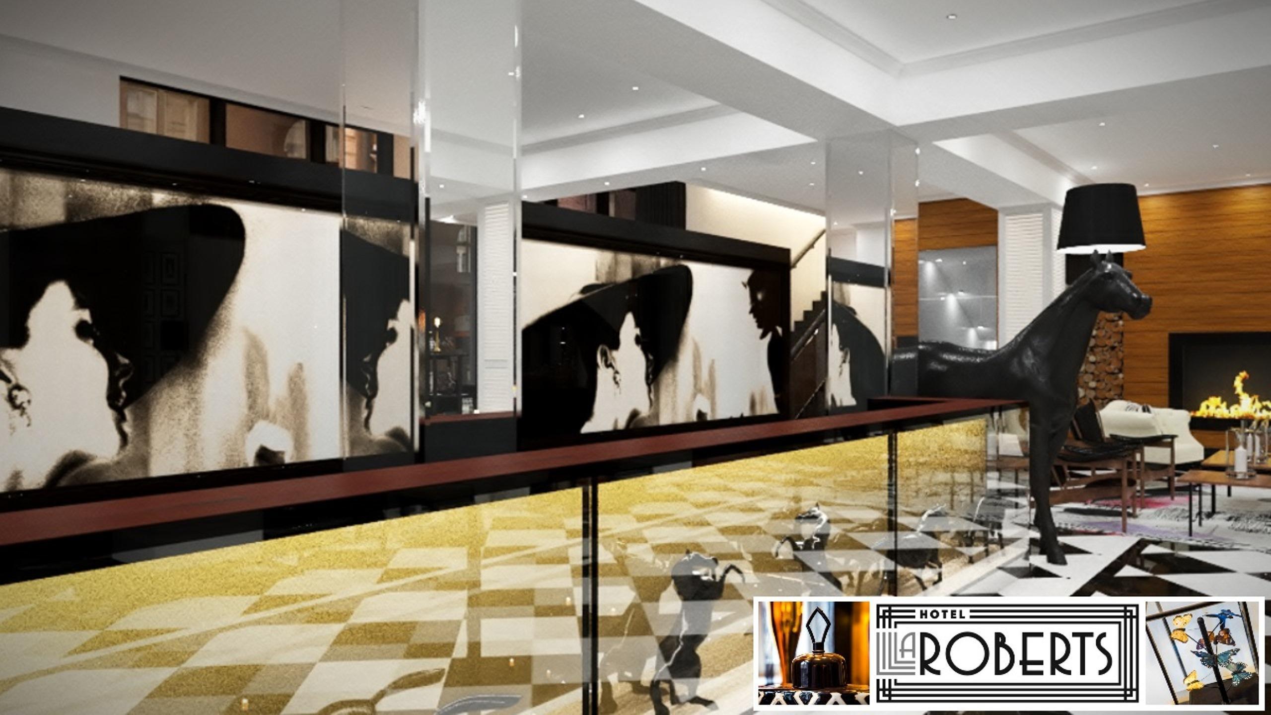 Hotel Lilla Roberts Helsinki Dış mekan fotoğraf