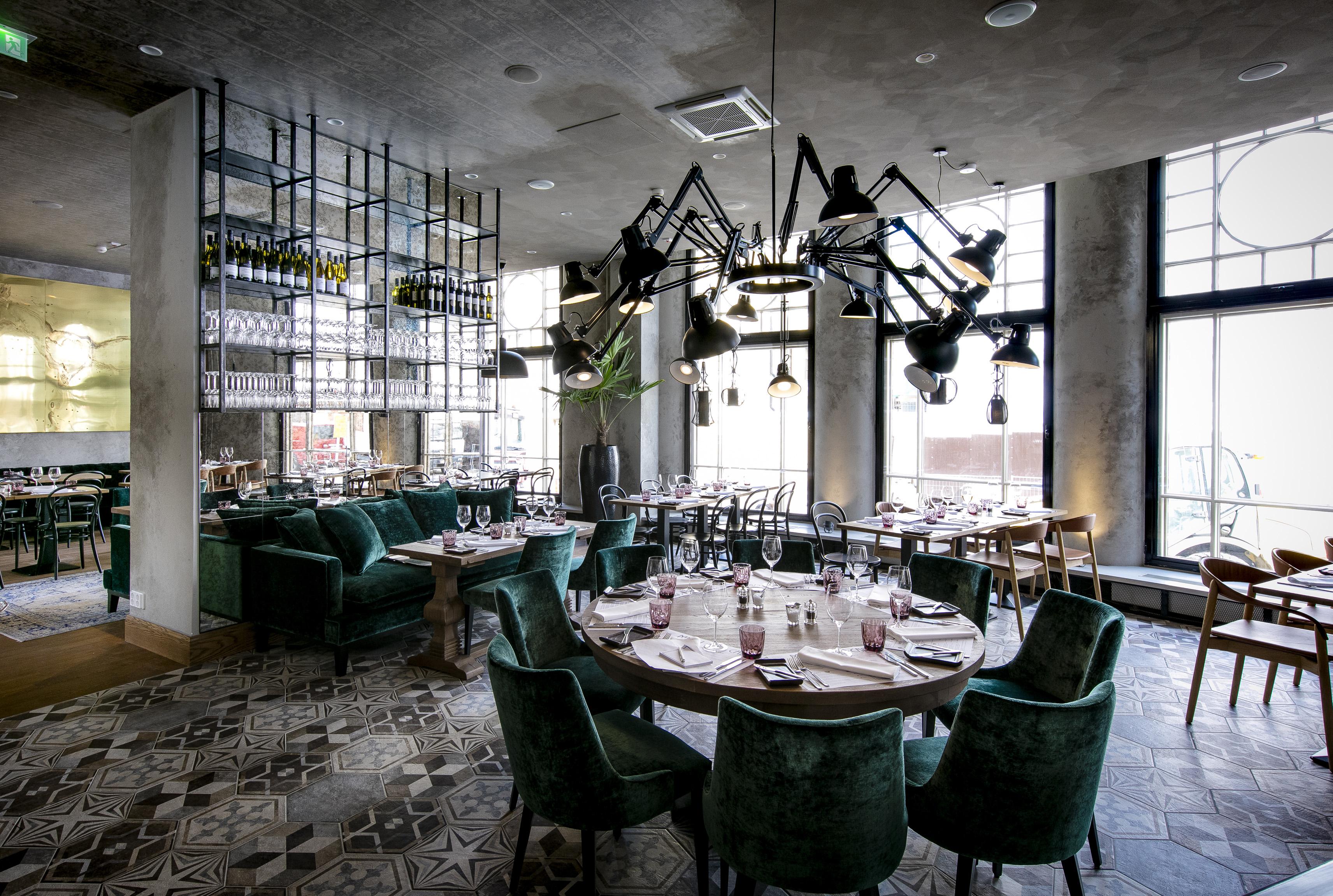 Hotel Lilla Roberts Helsinki Dış mekan fotoğraf