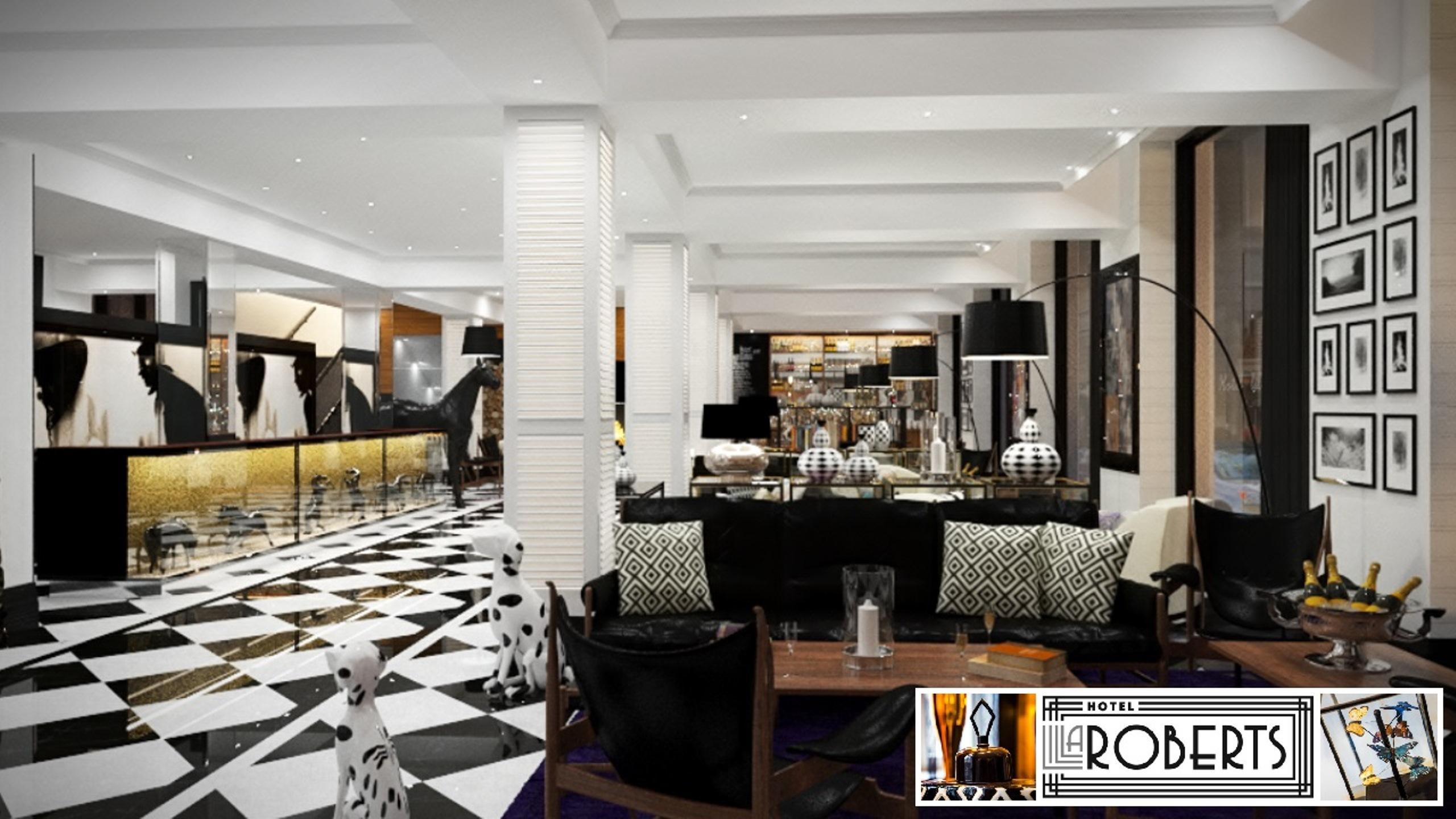 Hotel Lilla Roberts Helsinki Dış mekan fotoğraf
