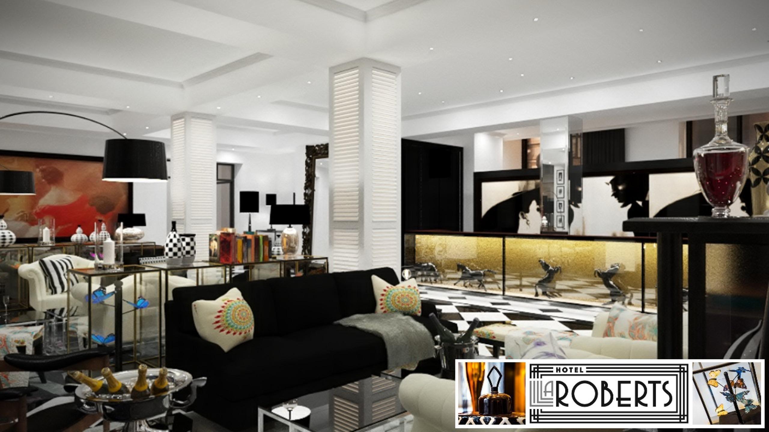 Hotel Lilla Roberts Helsinki Dış mekan fotoğraf