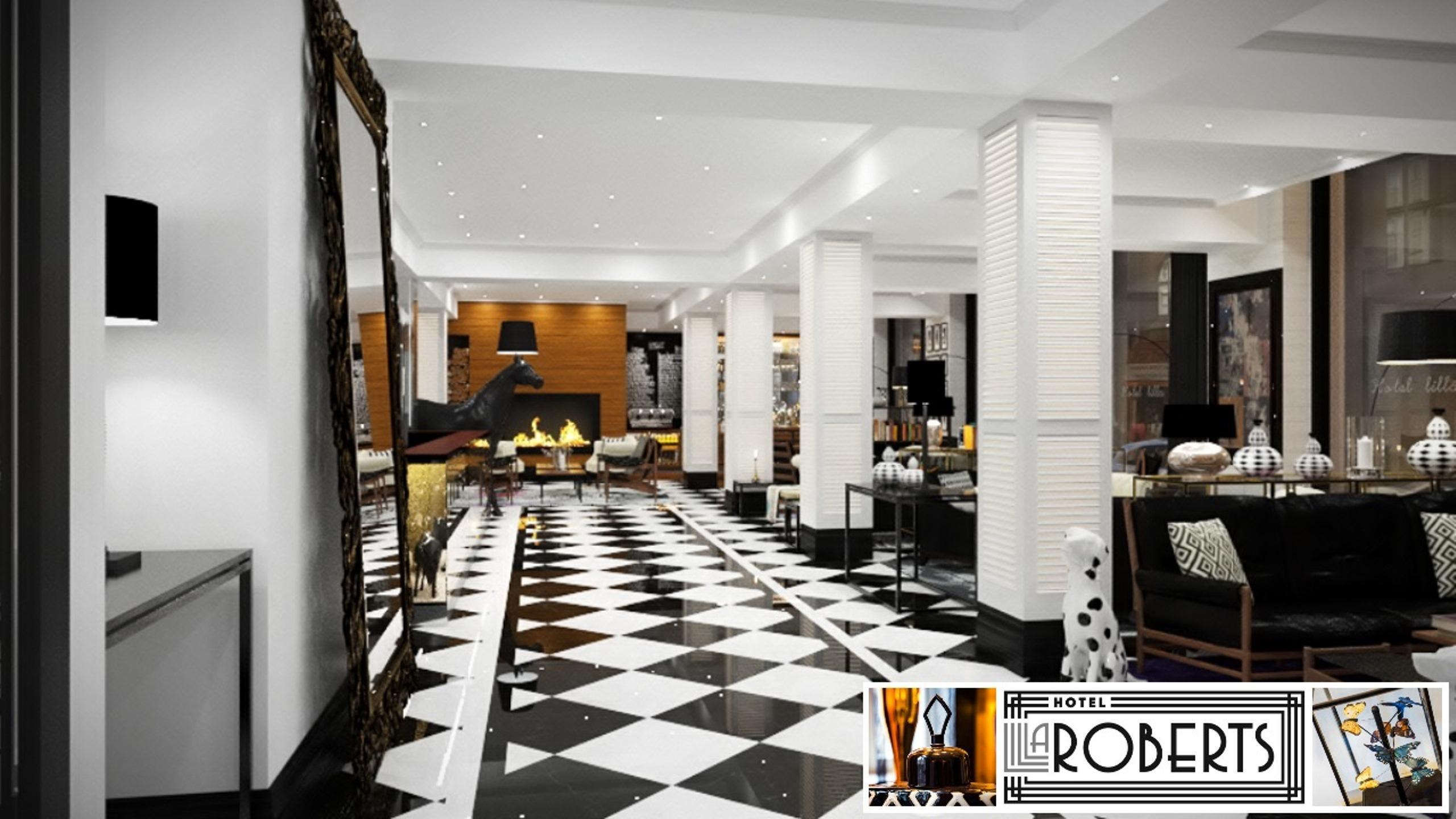 Hotel Lilla Roberts Helsinki Dış mekan fotoğraf