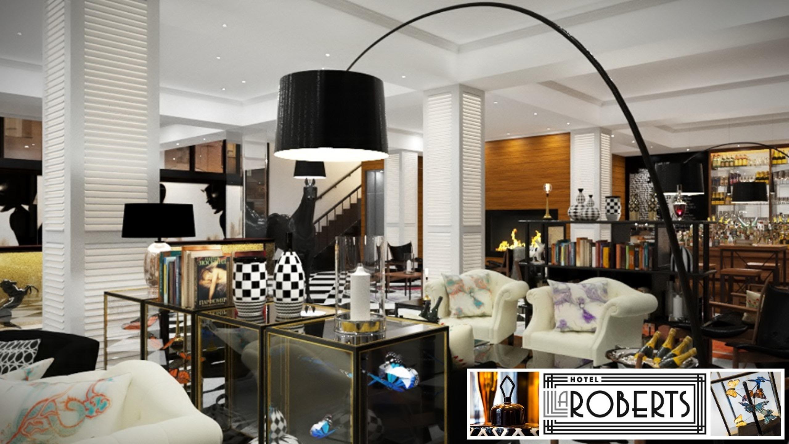 Hotel Lilla Roberts Helsinki Dış mekan fotoğraf
