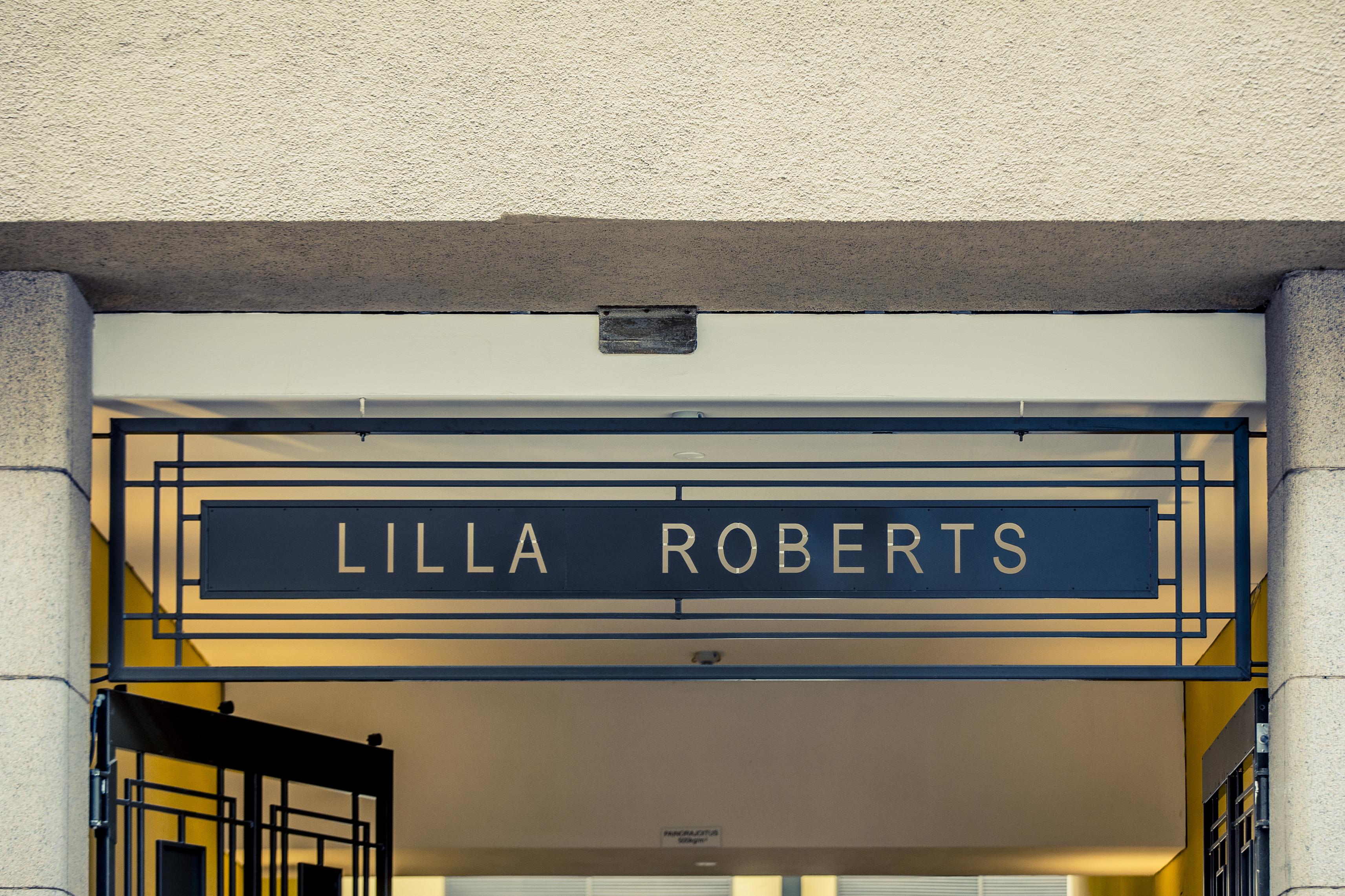 Hotel Lilla Roberts Helsinki Dış mekan fotoğraf
