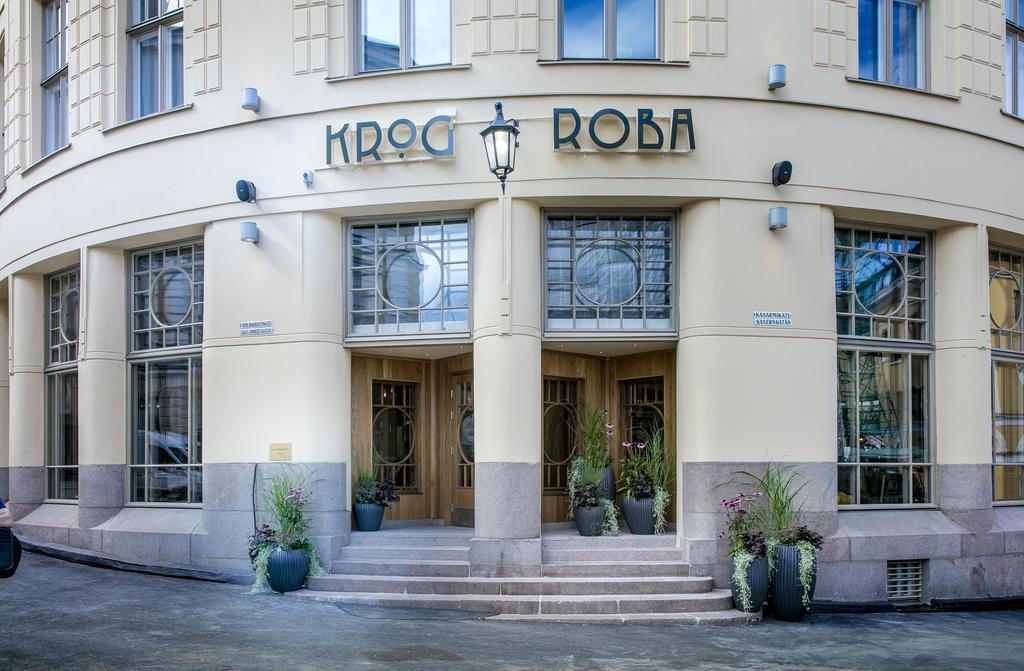 Hotel Lilla Roberts Helsinki Dış mekan fotoğraf