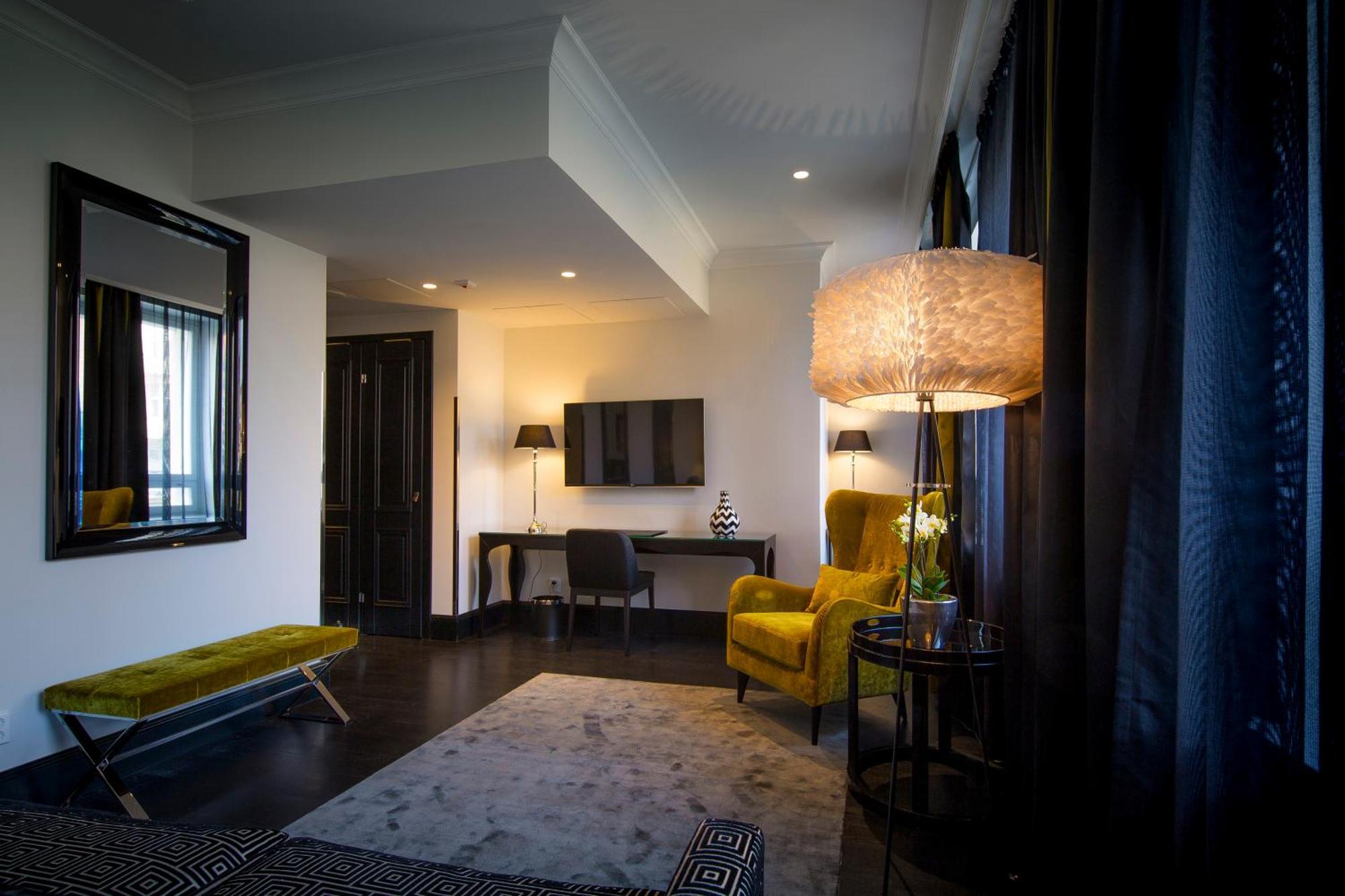Hotel Lilla Roberts Helsinki Dış mekan fotoğraf