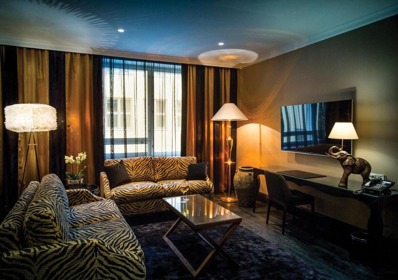 Hotel Lilla Roberts Helsinki Dış mekan fotoğraf